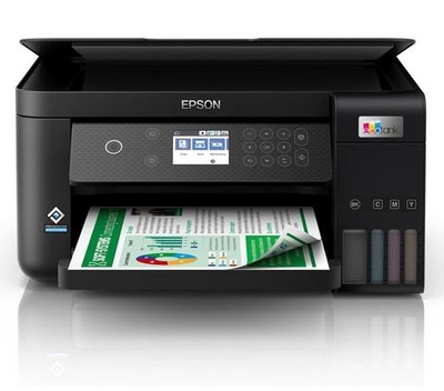 URZĄDZENIE 3w1 DRUKARKA SKANER EPSON L6260 WIFI