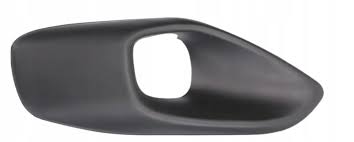 Citroen c4 picasso 13+ рамка решётка решётка радиатора правая фото №1