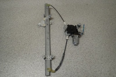 Nissan almera tino 00-06 подъемник el стекло правый фото №1