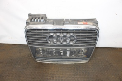 Решітка радіатора решітка радіатора audi a4 b7 uk фото №1