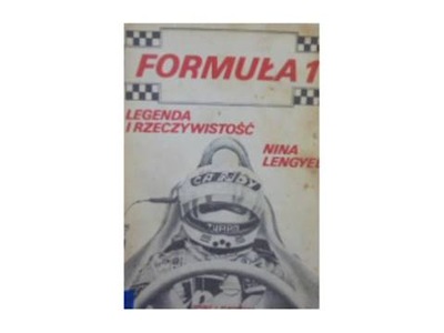 Formuła 1 legenda i rzeczywistość - N Lengyel