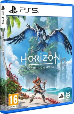 Horizon Forbidden West PL PS5