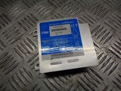 Модуль подушка безпеки fiat albea 46765165 фото №1