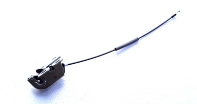 Новий замок засувка кришки задня правий renault koleos фото №1