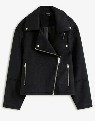 KURTKA RAMONESKA DAMSKA 36