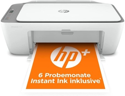 Drukarka skaner HP DeskJet 2720e + nowe tusze