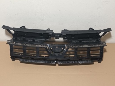 Решётка радиатора vw transporter t7 решётка радиатора 7t0 2021 - фото №1