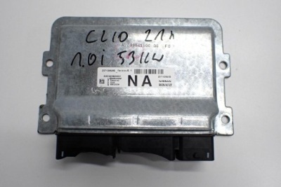 Бортовий комп'ютер двигуна 237103620s 237103628s renault clio v 5 1.0 21r фото №1