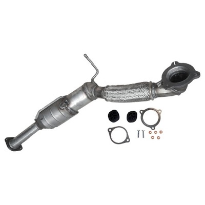 KATALIZATORIUS VOLVO S80 2.4I 20V TURBO B5244T3 2001- 