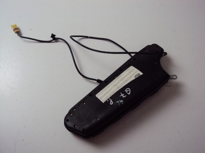 Подушка подушка безопасности сиденье правая audi q7 4l фото №1