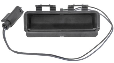 Кнопка ручка багажника smart fortwo 07- фото №1