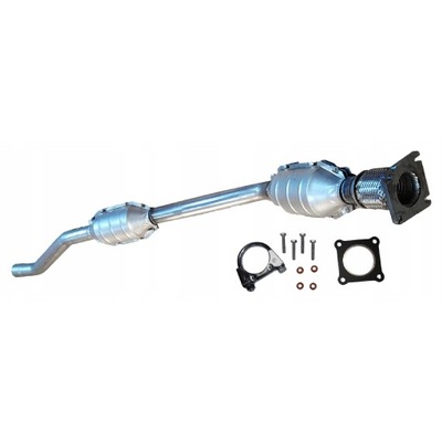 Каталізатор chrysler grand voyager 2,5 2,8 crd фото №1