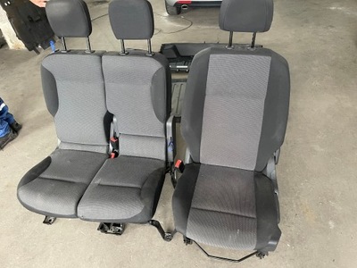 Proace city berlingo iv combo e partner сиденья передние фото №1