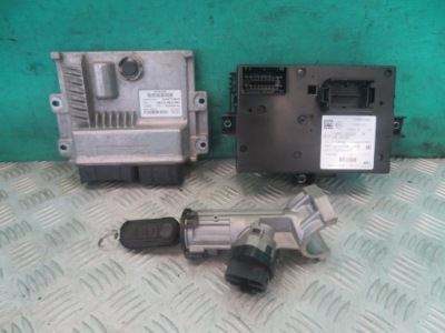 Набор стартовый ducato boxer jumper 2,0 18r 9809447780 фото №1