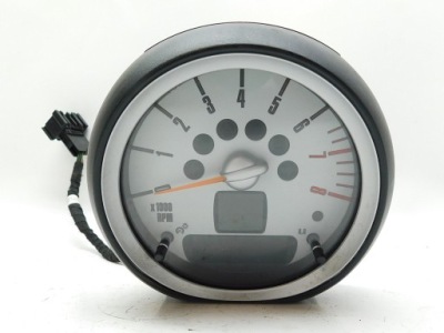 Панель приладова панель obrotomierz 9178739 mini r55 r56 r57 r58 r59 r60 r61 1.6b 16v фото №1
