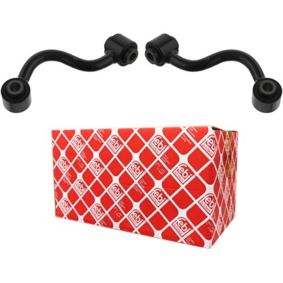 З'єднувачі стабілізатора задня renault koleos i febi фото №1