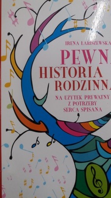 Łabiszewska PEWNA HISTORIA RODZINNA