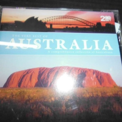 THE VERY BEST OF AUSTRALIA - XXX