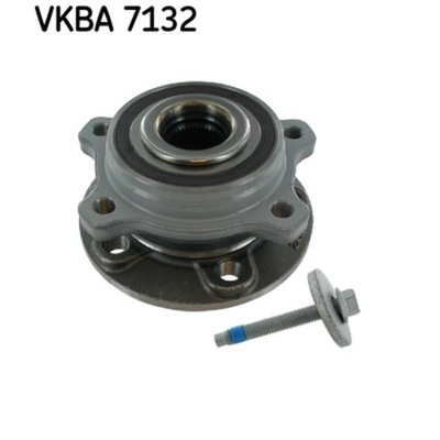 КОМПЛЕКТ ПОДШИПНИКОВ ШЕСТЕРНИ SKF VKBA 7132