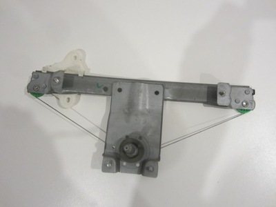 Підйомник моторчик скло лівий задня renault clio iv фото №1