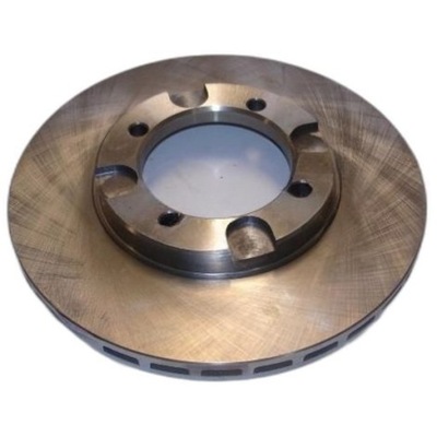 Тормозные диски тормозные вентилируемый. перед do mitsubishi colt ii фото №1