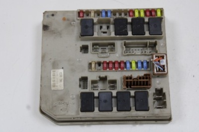 Модуль bsm 902-663a renault clio 902663a фото №1