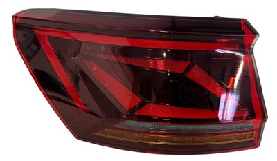 ŽIBINTAS LED GALINĖ KAIRĖ VW 760945207B 