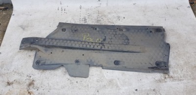 Vw polo v захист підвіска ліва 6q0825201 фото №1