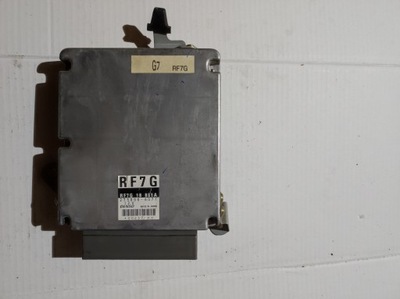Блок управления двигателя mazda rf7g18881a фото №1