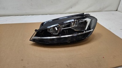 Лампа перед левая vw golf vii 7 lift 5g1941005d фото №1