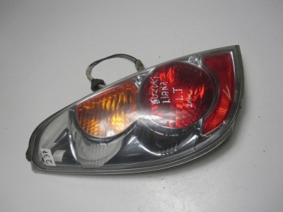 Лампа задняя левая suzuki liana 07r 237 фото №1