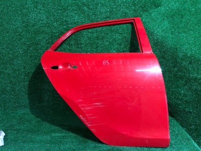 Двері задні задня праве kia picanto iii 3 фото №1