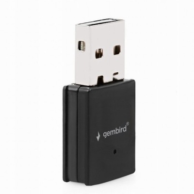 Karta Wi-Fi USB Gembird Mini USB WiFi 300 Mbps