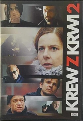 Krew Z Krwi Sezon 2 3dvd