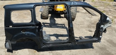 Крыло правый четверть правая задняя ford grand tourneo connect mk2 long фото №1