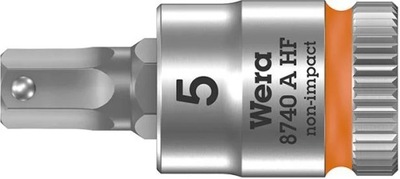 Nasadka wkrętakowa 1/4'' śrub Imbus 5x28mm Wera