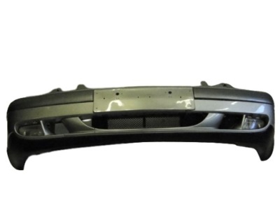 Mercedes clk 208 w208 бампер передній bez sprysk фото №1