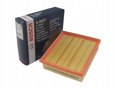 Fiat grande punto evo 05- 1.6 mjtd фільтр повітря фото №1