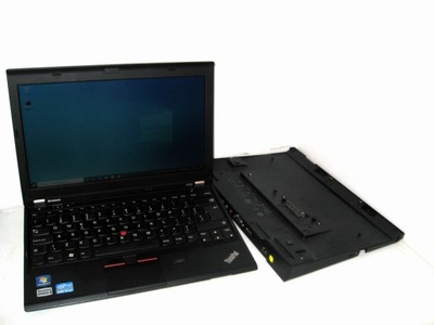 Laptop Lenovo ThinkPad X230 i5/256GB/12GB od L02