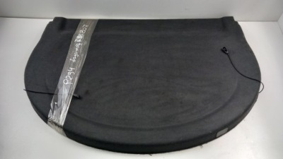 Renault laguna iii hb полиця багажника фото №1