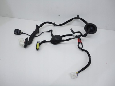 Kia ceed ii електропроводка двері лівий задня 2012- фото №1