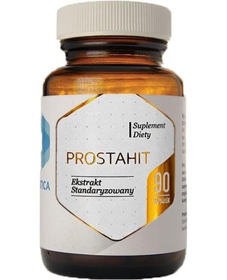 Hepatica Prostahit 90 kapsułek