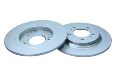 Qd6554 диск ham. hyundai t. grandeur i30 ioniq 11- с покрытие фото №1