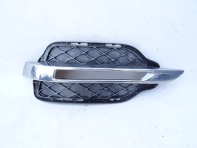 Решётка боковая бампера левая mercedes w204 glk фото №1