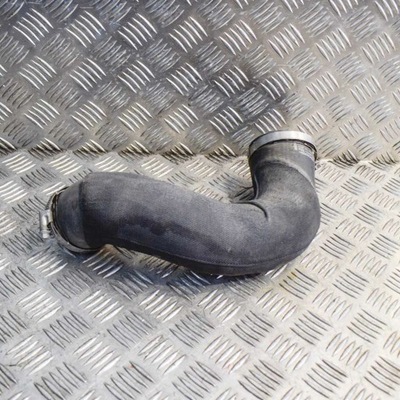 Audi a7 s7 4g 2011 ліва сторона wąż / труба інтеркулер фото №1