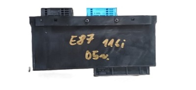 Bmw 1 e87 модуль комфорту 6983305 фото №1