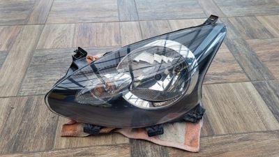 ФАРА ПЕРЕД ПЕРЕДНЯ ЛІВА TOYOTA AYGO I B1 05-08 81150-0H010