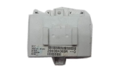 Модуль блок управления навигации renault fluence lift фото №1