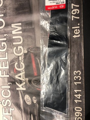 Стрічка двері задніх правих kia sorento 863912p000 фото №1