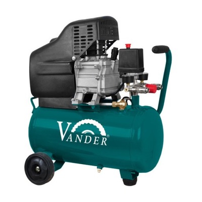 COMPRESOR AIRE 24L 1500W VSP725 VANDER  